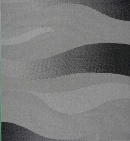 Безворсовый ковер Natura 20212-420 Silver-Black